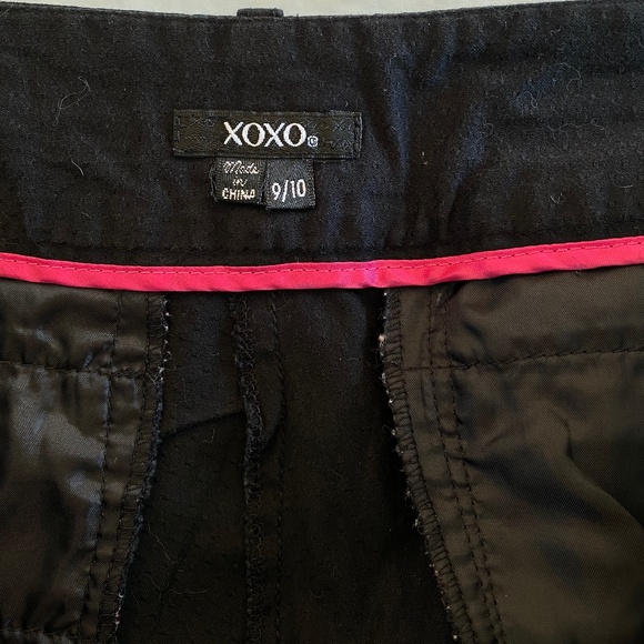 XOXO - Women's - Juniors - Pants - Size: 9/10 - Picture 3 of 9
